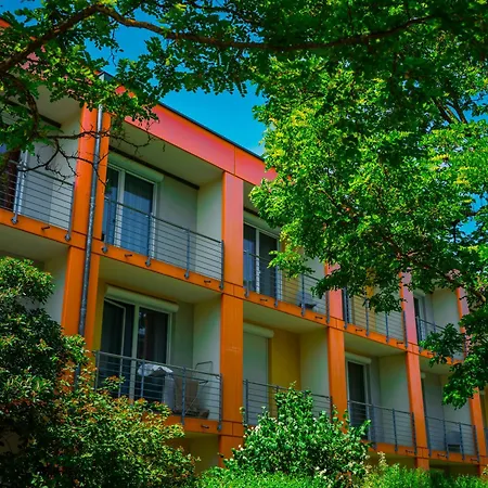 아파트호텔 Med 에를랑겐