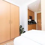 Med アパートホテル エルランゲン