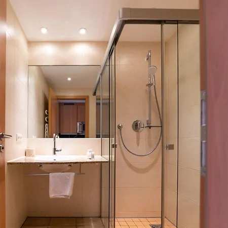 Med شقة فندقية إرلانجن