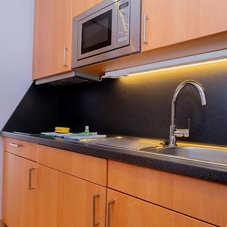 Appart hôtel Med 3*
