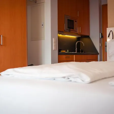 Med Appart hôtel Erlangen