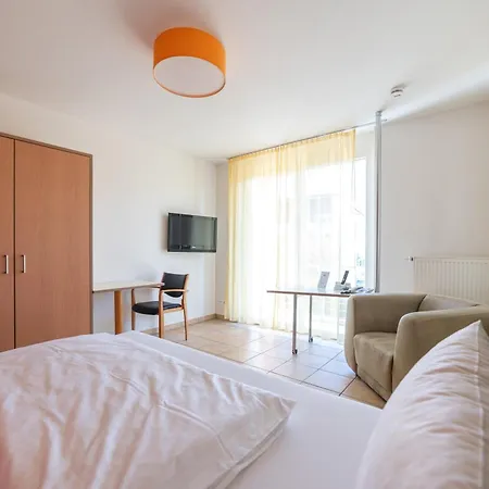 Med Apartahotel Erlangen