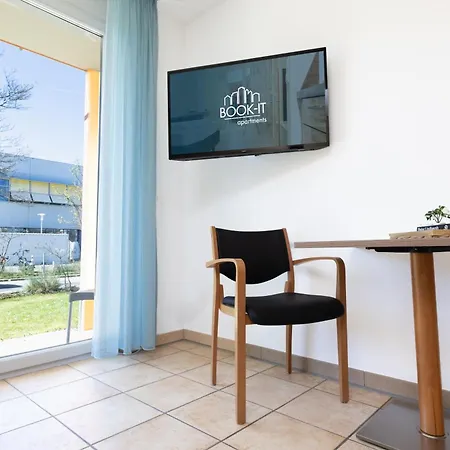 Apartahotel Med Erlangen