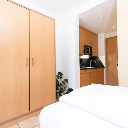 Med Apartahotel Erlangen