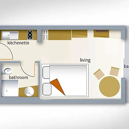 Med Aparthotel 3*