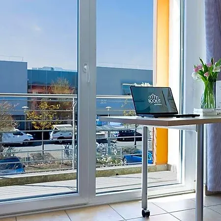 Aparthotel Med Erlangen