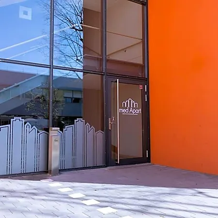 Aparthotel Med Erlangen