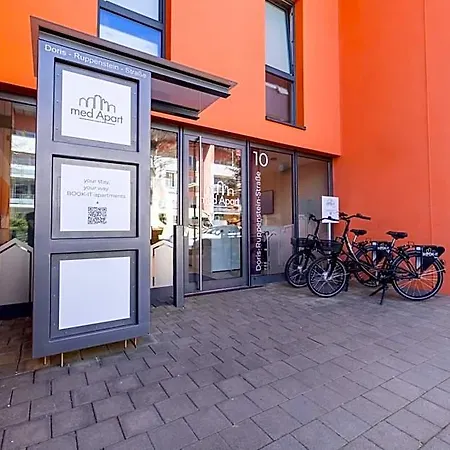 Aparthotel Med Erlangen