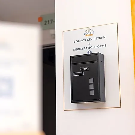 Aparthotel Med Erlangen
