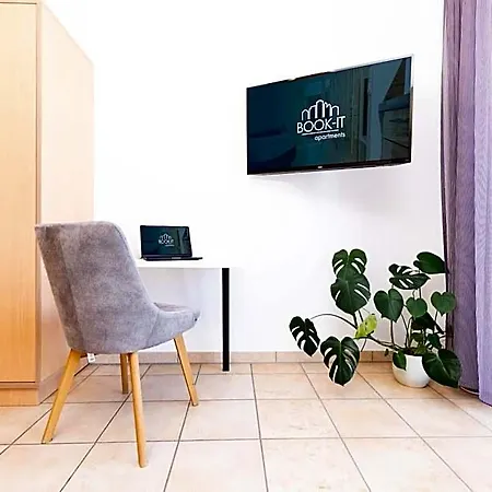 Med Aparthotel 3*
