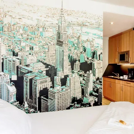 Med Appart hôtel 3*