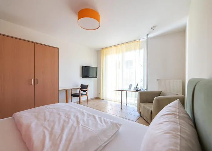 Med Apartahotel Erlangen