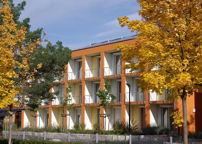 Med Apartahotel Erlangen
