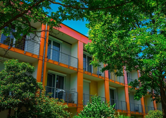 Apartahotel Med Erlangen